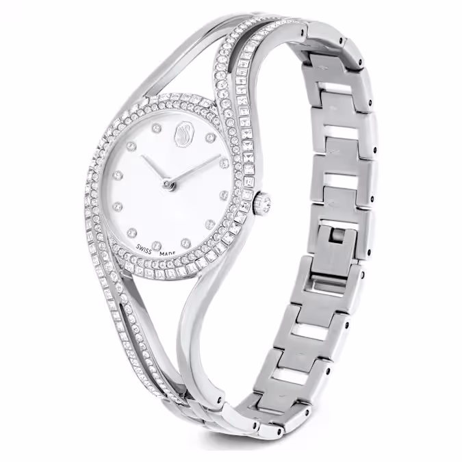 Hyperbola bangle watch